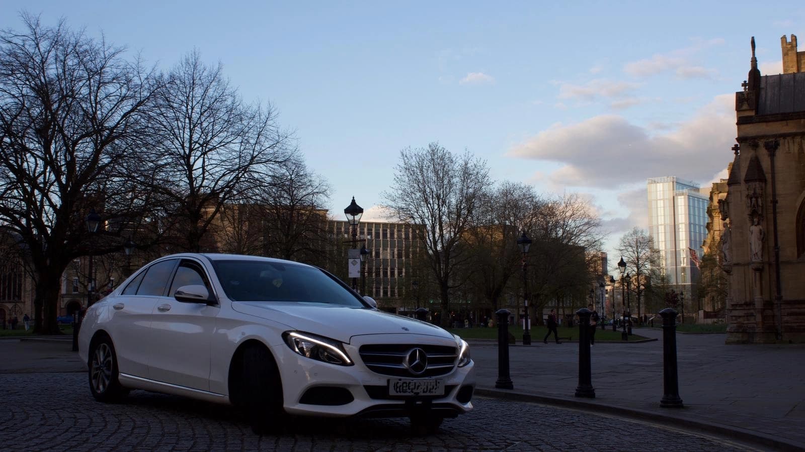Blackmore Chauffeurs - Airport transfers Bristol